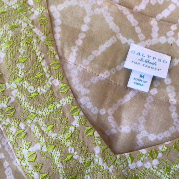 COPY - Calypso Target Tunic, Medium - Picture 6 of 6